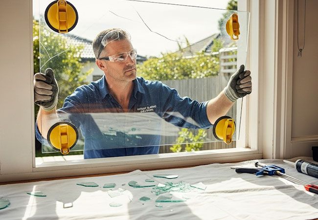 Window Glass Replacement