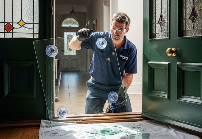 Door Glass Replacement