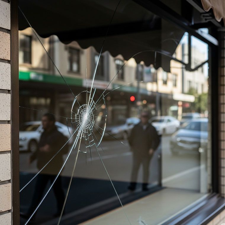 local glass repair experts