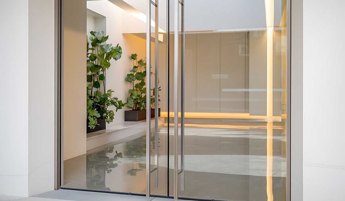 Door Glass Replacement