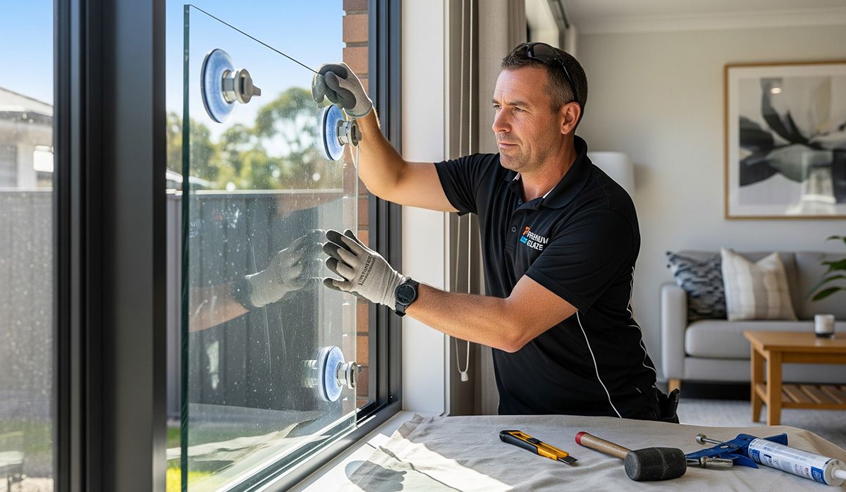 Window Glass Replacement
